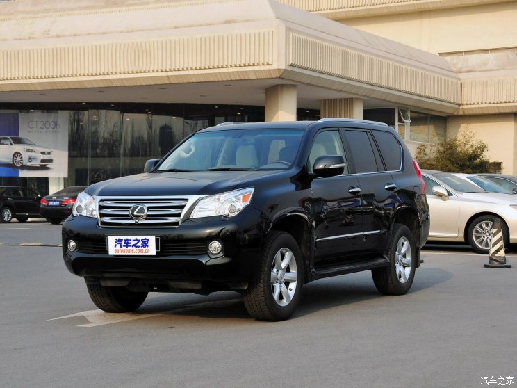 雷克萨斯 雷克萨斯GX 2010款 460 雷克萨斯 雷克萨斯GX 2010款 460