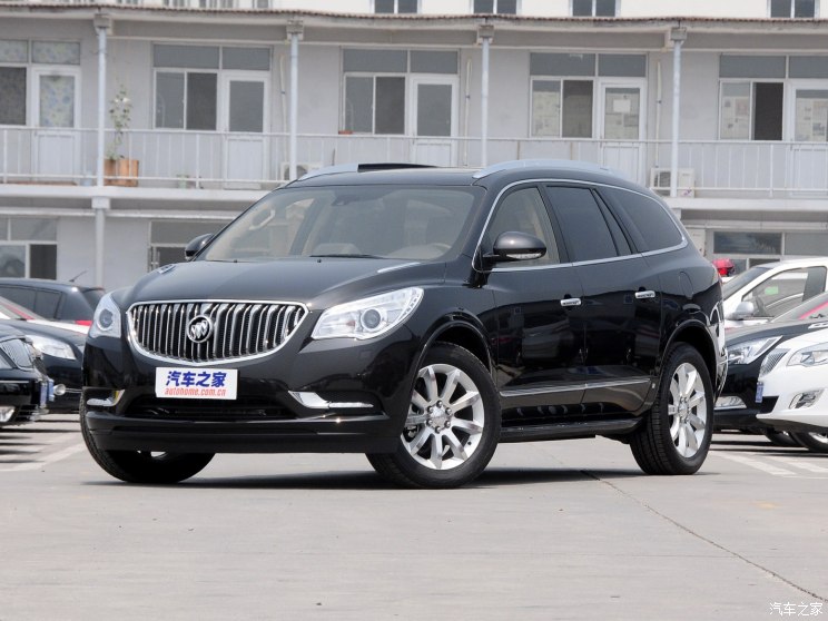 别克(进口) 昂科雷 2014款 3.6L 四驱智享旗舰型 别克(进口) 昂科雷 2014款 3.6L 四驱智享旗舰型