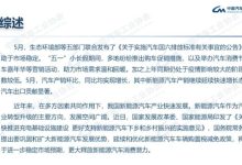销量环比增10.3% 中汽协5月产销量出炉-鹏城车网