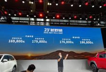 2023粤港澳车展：2023款越野炮上市-鹏城车网