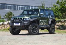 新款BJ40雨林穿越版将于6月26日发布-鹏城车网