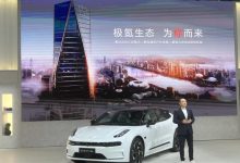 2023粤港澳车展：极氪订阅模式发布-鹏城车网
