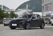 售19.98万元 红旗E-QM5 560KM PLUS上市-鹏城车网