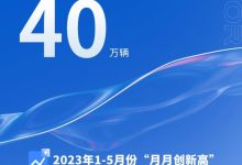 上汽集团：5月份整车销量突破40万辆-鹏城车网