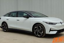 综合功率230kW 大众ID.7 VIZZION四驱版-鹏城车网