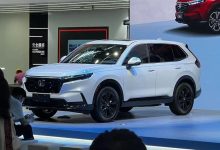 2023粤港澳车展探馆：全新CR-V e:HEV-鹏城车网