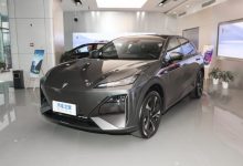 预售16.99万起 深蓝S7将于今日上市-鹏城车网