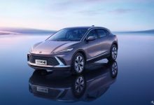 定位中大型轿跑SUV 别克E4官图发布-鹏城车网