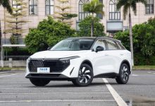 启辰大V DD-i超混动将于7月8日上市-鹏城车网