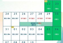 成都7月26日至7月29日将实施单双号限行-鹏城车网