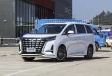 纯电续航98公里 腾势D9将推DM-i尊享型-鹏城车网