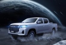 全新序列 大通三款星际皮卡官图发布-鹏城车网