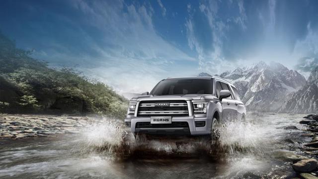 准车主一眼锁定新哈弗H5，主打的就是一个“全能”-有驾