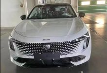 外观大调整 新款标致508L将于8月上市-鹏城车网