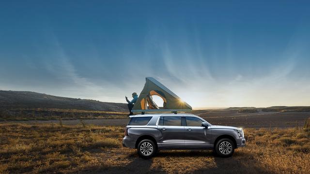 准车主一眼锁定新哈弗H5，主打的就是一个“全能”-有驾