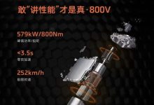 智己汽车全域800V双碳化硅平台亮相-鹏城车网