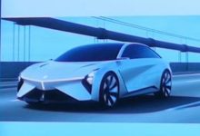 有望2024年发布 宝骏旗舰轿车EQ200曝光-鹏城车网