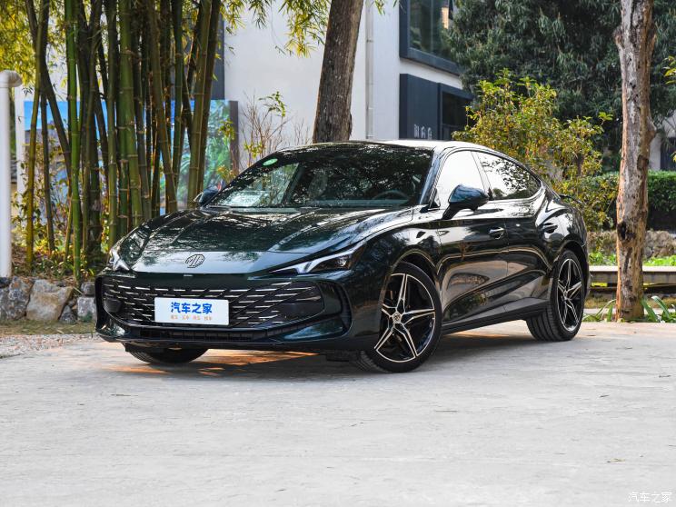 上汽集团 MG7 2023款 2.0T 自动Trophy+激擎耀世版 上汽集团 MG7 2023款 2.0T 自动Trophy+激擎耀世版