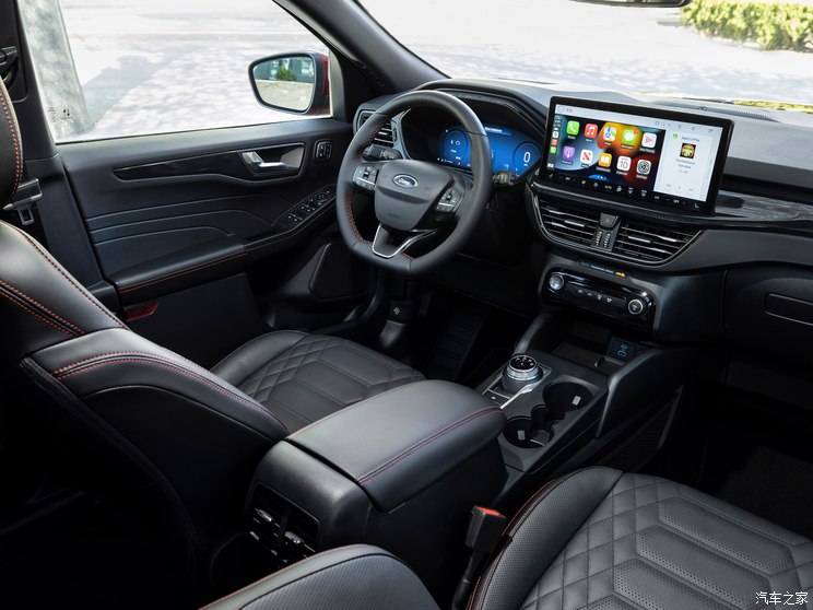 福特(进口) 锐际(进口) 2023款 ST-Line Elite 美国版 福特(进口) 锐际(进口) 2023款 ST-Line Elite 美国版