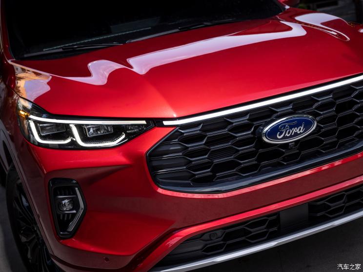 福特(进口) 锐际(进口) 2023款 ST-Line Elite 美国版 福特(进口) 锐际(进口) 2023款 ST-Line Elite 美国版