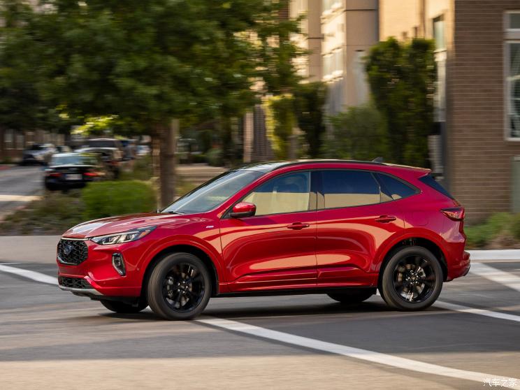 福特(进口) 锐际(进口) 2023款 ST-Line Elite 美国版 福特(进口) 锐际(进口) 2023款 ST-Line Elite 美国版