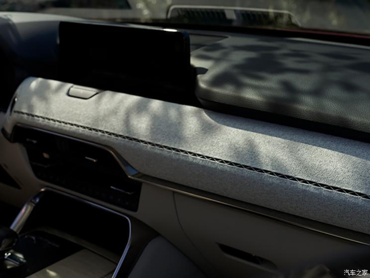 马自达(进口) 马自达CX-90 2024款 6座 美国版 马自达(进口) 马自达CX-90 2024款 6座 美国版