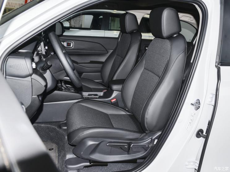 广汽本田 缤智 2023款 1.5L CVT幻夜版 广汽本田 缤智 2023款 1.5L CVT幻夜版
