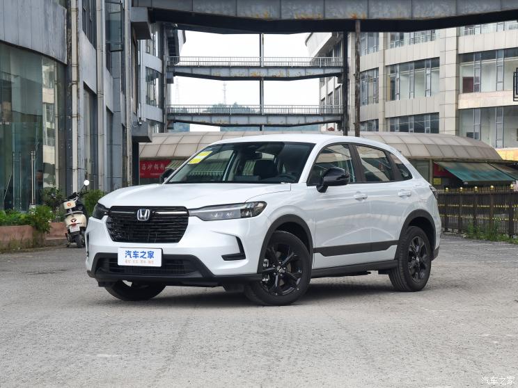 东风本田 本田HR-V 2023款 2.0L e:HEV 动智版 东风本田 本田HR-V 2023款 2.0L e:HEV 动智版