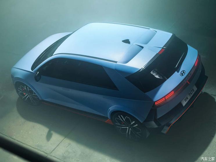 现代(进口) IONIQ(艾尼氪)5 2023款 N 现代(进口) IONIQ(艾尼氪)5 2023款 N