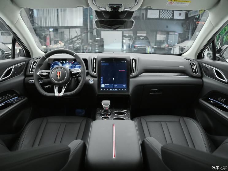 一汽红旗 红旗HS3 2023款 1.5T 尝鲜版 一汽红旗 红旗HS3 2023款 1.5T 尝鲜版