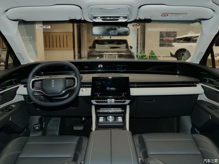 长安林肯 航海家 2023款 2.0T 四驱尊享版 长安林肯 航海家 2023款 2.0T 四驱尊享版