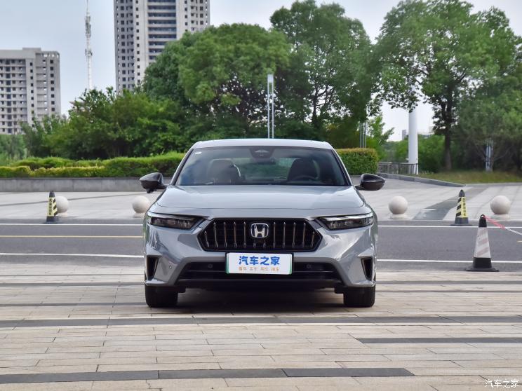 东风本田 英仕派新能源 2023款 基本型 东风本田 英仕派新能源 2023款 基本型