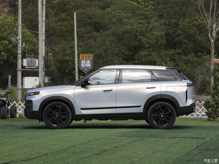 奇瑞汽车 探索06 2023款 1.6T 四驱越野版 奇瑞汽车 探索06 2023款 1.6T 四驱越野版