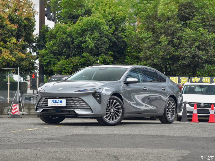 上汽通用别克 君越 2023款 28T 越尊版 上汽通用别克 君越 2023款 28T 越尊版