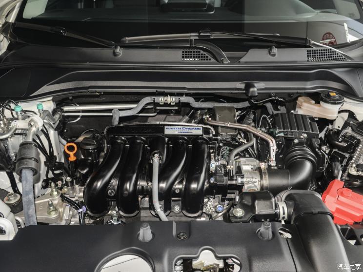 广汽本田 缤智 2023款 1.5L CVT幻夜版 广汽本田 缤智 2023款 1.5L CVT幻夜版