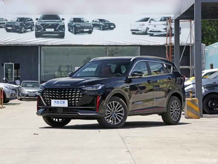 奇瑞汽车 捷途X70 PRO 2024款 1.5T DCT舒享型 5座 奇瑞汽车 捷途X70 PRO 2024款 1.5T DCT舒享型 5座