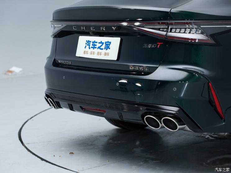 奇瑞汽车 艾瑞泽8 2023款 高能版 2.0T DCT御 奇瑞汽车 艾瑞泽8 2023款 高能版 2.0T DCT御