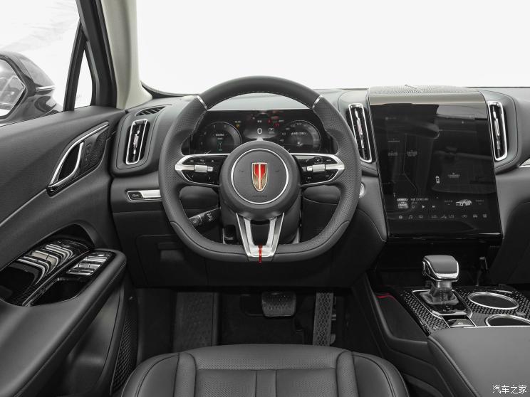 一汽红旗 红旗HS3 2023款 2.0T 尝鲜版 一汽红旗 红旗HS3 2023款 2.0T 尝鲜版