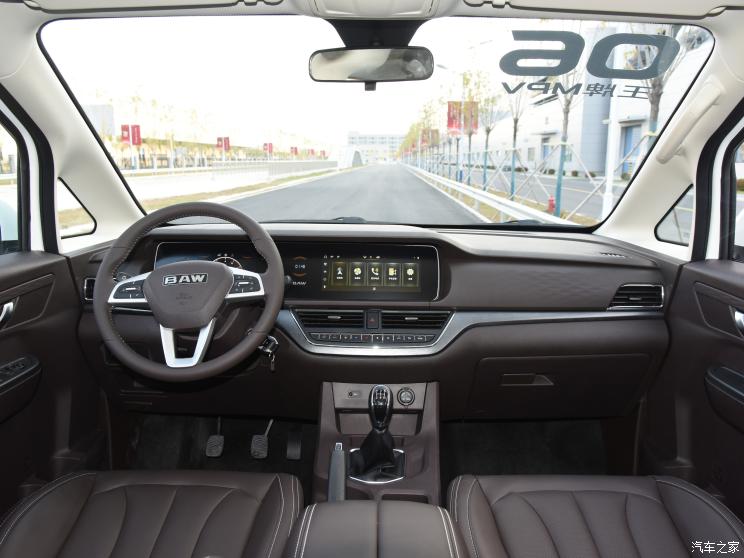 北京汽车制造厂 王牌M7 2022款 1.6L 长轴豪华型 7座 北京汽车制造厂 王牌M7 2022款 1.6L 长轴豪华型 7座