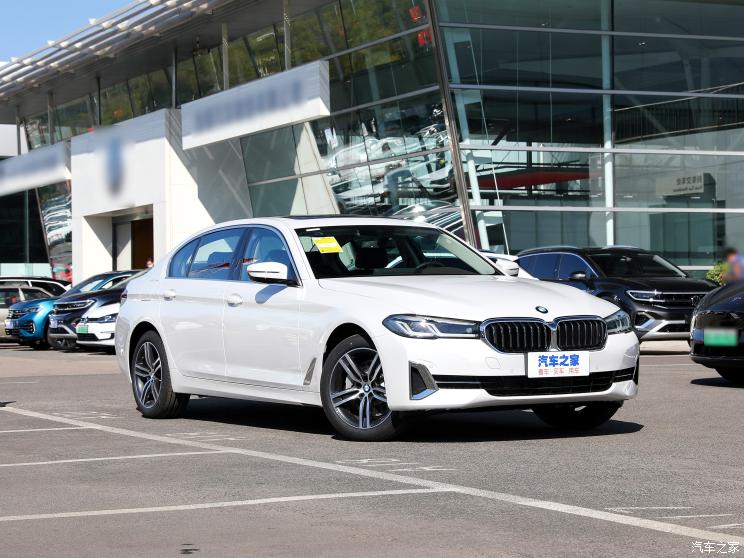 华晨宝马 宝马5系 2022款 改款二 530Li xDrive 豪华套装 华晨宝马 宝马5系 2022款 改款二 530Li xDrive 豪华套装