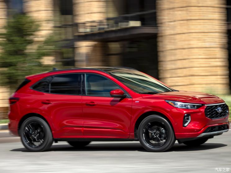 福特(进口) 锐际(进口) 2023款 ST-Line Elite 美国版 福特(进口) 锐际(进口) 2023款 ST-Line Elite 美国版