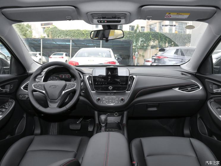 上汽通用雪佛兰 迈锐宝XL 2022款 Redline 550T 自动锐动版 上汽通用雪佛兰 迈锐宝XL 2022款 Redline 550T 自动锐动版