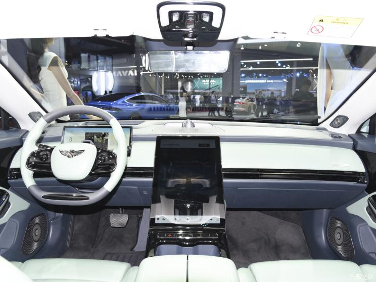 远航汽车 远航Y6 2023款 150kWh 四驱远航版 远航汽车 远航Y6 2023款 150kWh 四驱远航版