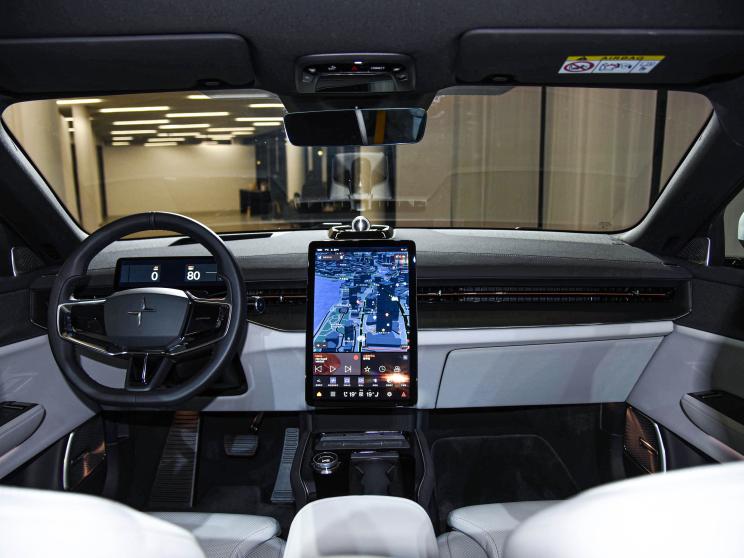 Polestar Polestar 3 2024款 双电机高性能版 Polestar Polestar 3 2024款 双电机高性能版