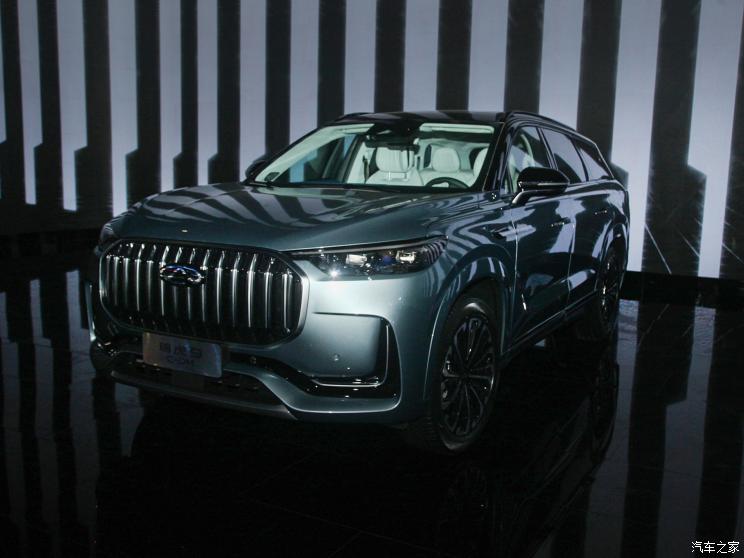 奇瑞汽车 瑞虎9新能源 2023款 PHEV 基本型 奇瑞汽车 瑞虎9新能源 2023款 PHEV 基本型