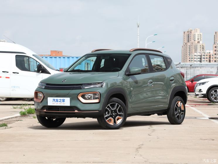 东风汽车 纳米BOX 2022款 冠军款 轻风版 201KM 标准型 东风汽车 纳米BOX 2022款 冠军款 轻风版 201KM 标准型