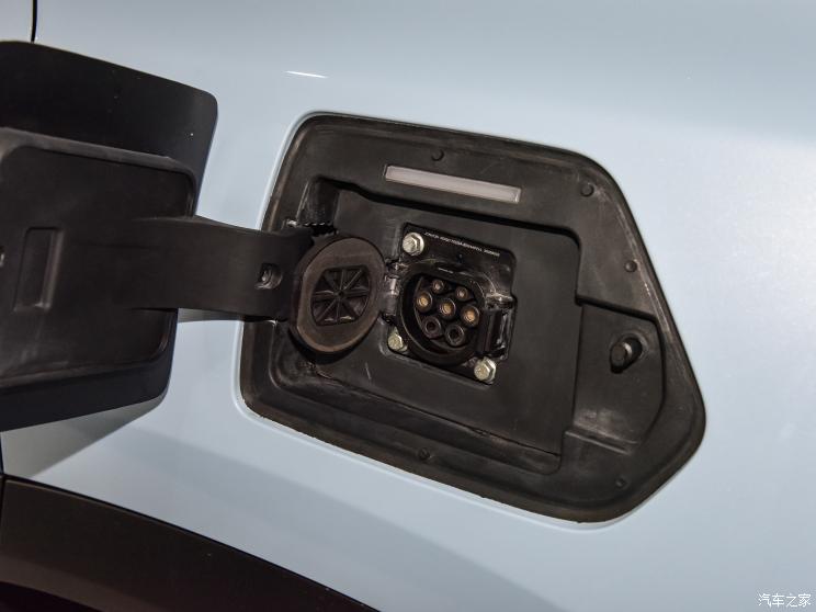 奇瑞新能源 奇瑞eQ7 2023款 基本型 奇瑞新能源 奇瑞eQ7 2023款 基本型