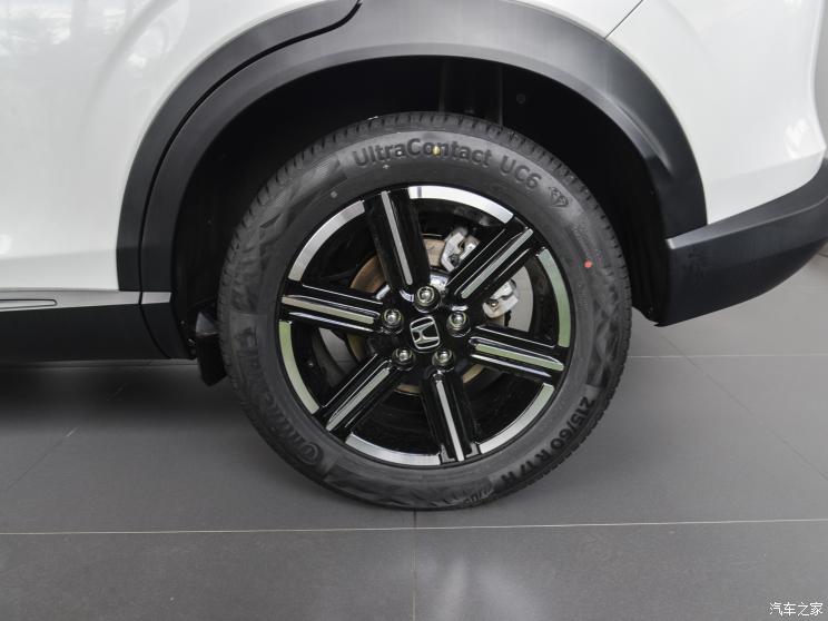 广汽本田 缤智 2023款 1.5L CVT幻夜版 广汽本田 缤智 2023款 1.5L CVT幻夜版