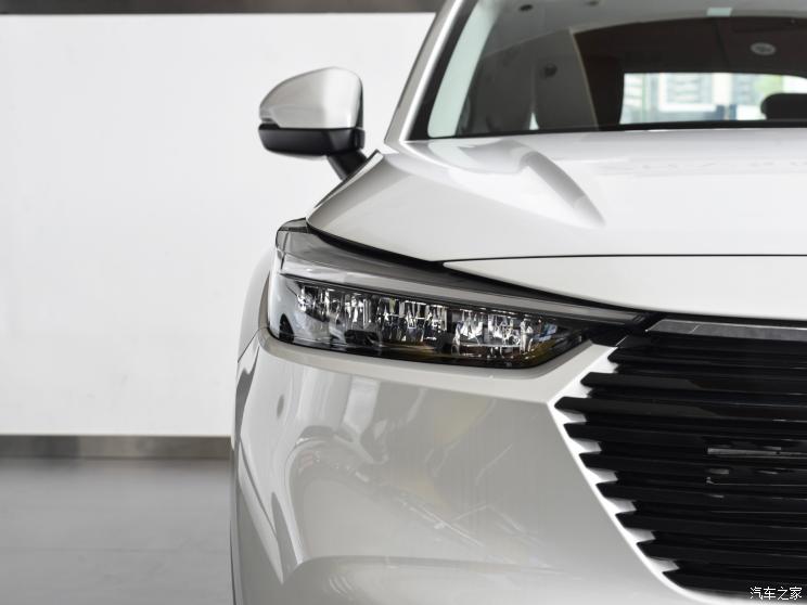 广汽本田 缤智 2023款 1.5L CVT幻夜版 广汽本田 缤智 2023款 1.5L CVT幻夜版