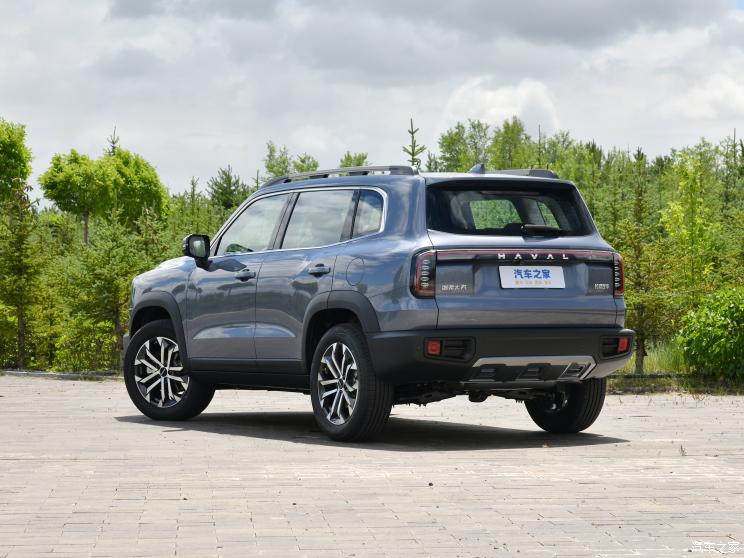 长城汽车 哈弗大狗 2023款 1.5T DCT两驱低配版 长城汽车 哈弗大狗 2023款 1.5T DCT两驱低配版